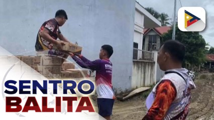 DSWD, nakatakdang mamahagi ng tulong pinansyal sa mga nasalanta ng mga bagyo sa Catanduanes at Aurora