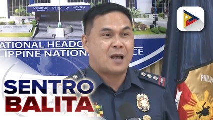 PNP, nilinaw na hindi kaso ng ‘mistaken identity’ ang pagkamatay sa shootout ng isang pulis; naturang pulis, itinuturong suspek sa pagnanakaw sa isang convenience store sa Bulacan | ulat ni Ryan Lesigues