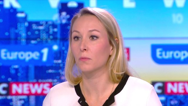 L'hypocrisie d'une partie de la gauche à propos de la laïcité, vue par Marion Maréchal