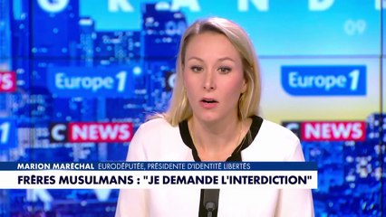 Union des droites : «On ne peut pas se passer du Rassemblement national», estime Marion Maréchal