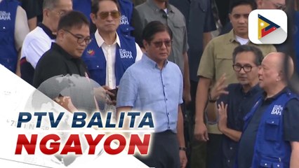 'Oplan Kontra Baha', inilunsad sa pangunguna ni PBBM
