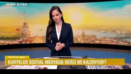 Kuryeler sosyal medyada vergi mi kaçırıyor?