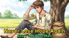 Never Lose Hope Again | Inspirational Story That Will Change Your Life