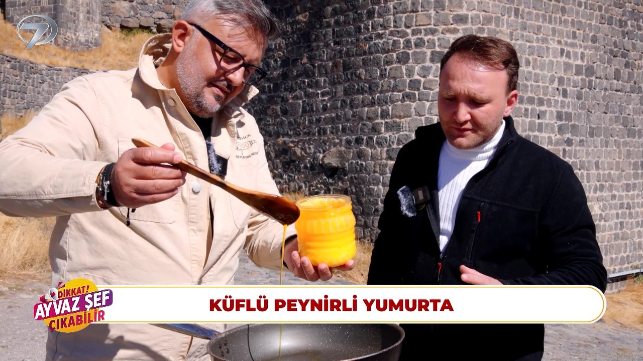 Dikkat Ayvaz Şef Çıkabilir - Kars | 12 Kasım 2025