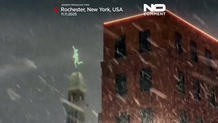 Erster Schnee der Saison: Rekordkälte trifft den Südosten der USA, 18 Millionen unter Frostwarnung