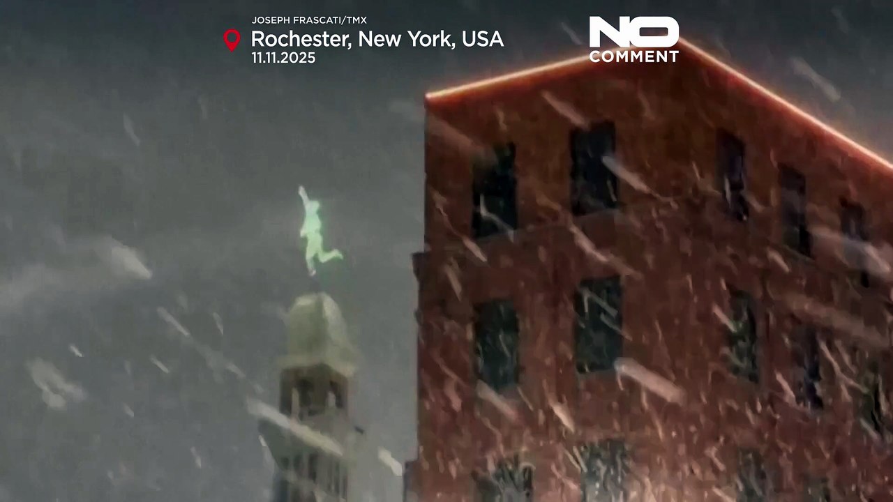 Erster Schnee der Saison: Rekordkälte trifft den Südosten der USA, 18 Millionen unter Frostwarnung