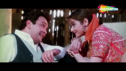 Dil Se Judi Dil Ki /1997 Kaun Sachcha Kaun Jhootha/Kumar Sanu, Alka Yagnik, Rishi Kapoor, Sridevi