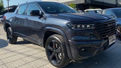 2026 Ram Rampage: Der neue Lifestyle-Pick-up für Europa