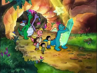 Dragon Tales S03E20 Sad Little Star; Try It You'll Like It