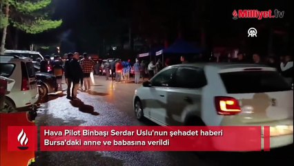 Kargo uçağı şehidi Serdar Uslu'dan kahreden detay: 4 ay sonra baba olacaktı