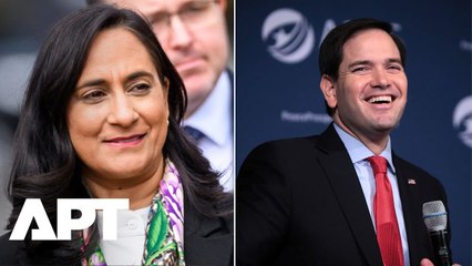 Canadian FM Hails Marco Rubio as “Very Constructive” Ahead of G7 Meeting | APT