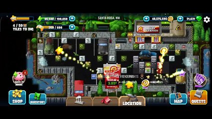 SANTA ROSA, NM, Diggy's Adventure, HIGHWAY RUSH, Tasks of the Story only.