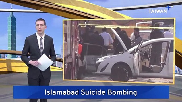 Suicide Bombing in Pakistan's Capital Kills at Least 12