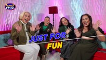 Family Feud: Fam Huddle with Just for Fun and Misters of Filipinas 2025 | Online Exclusive