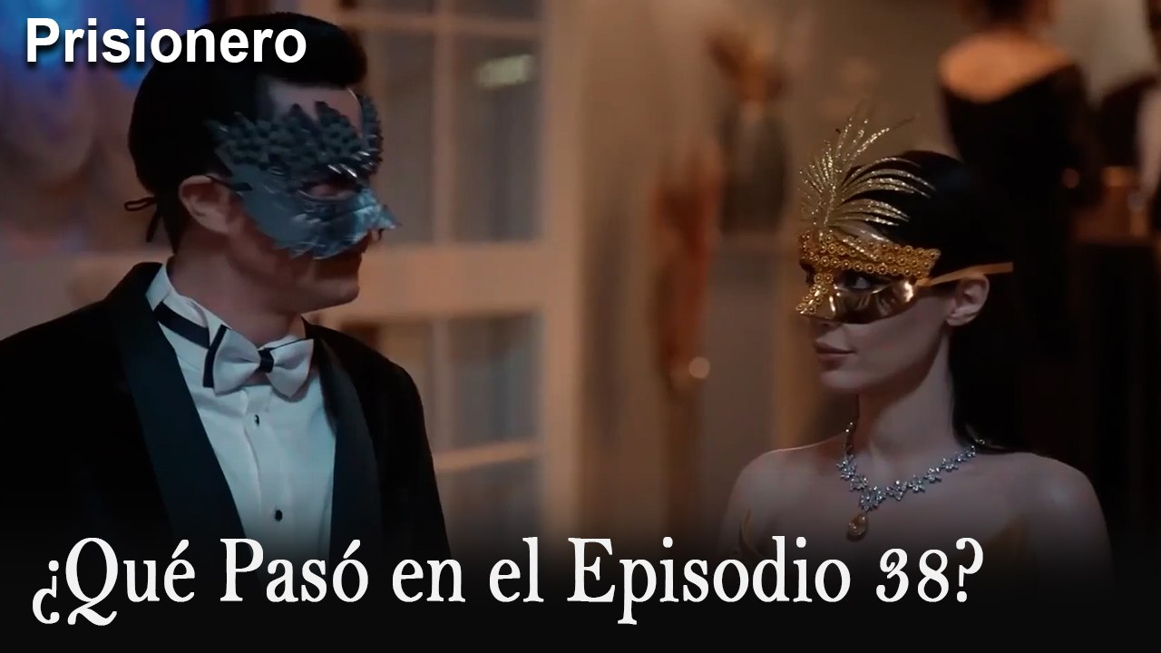 ¿Qué Pasó en el Episodio 38? - Prisionero