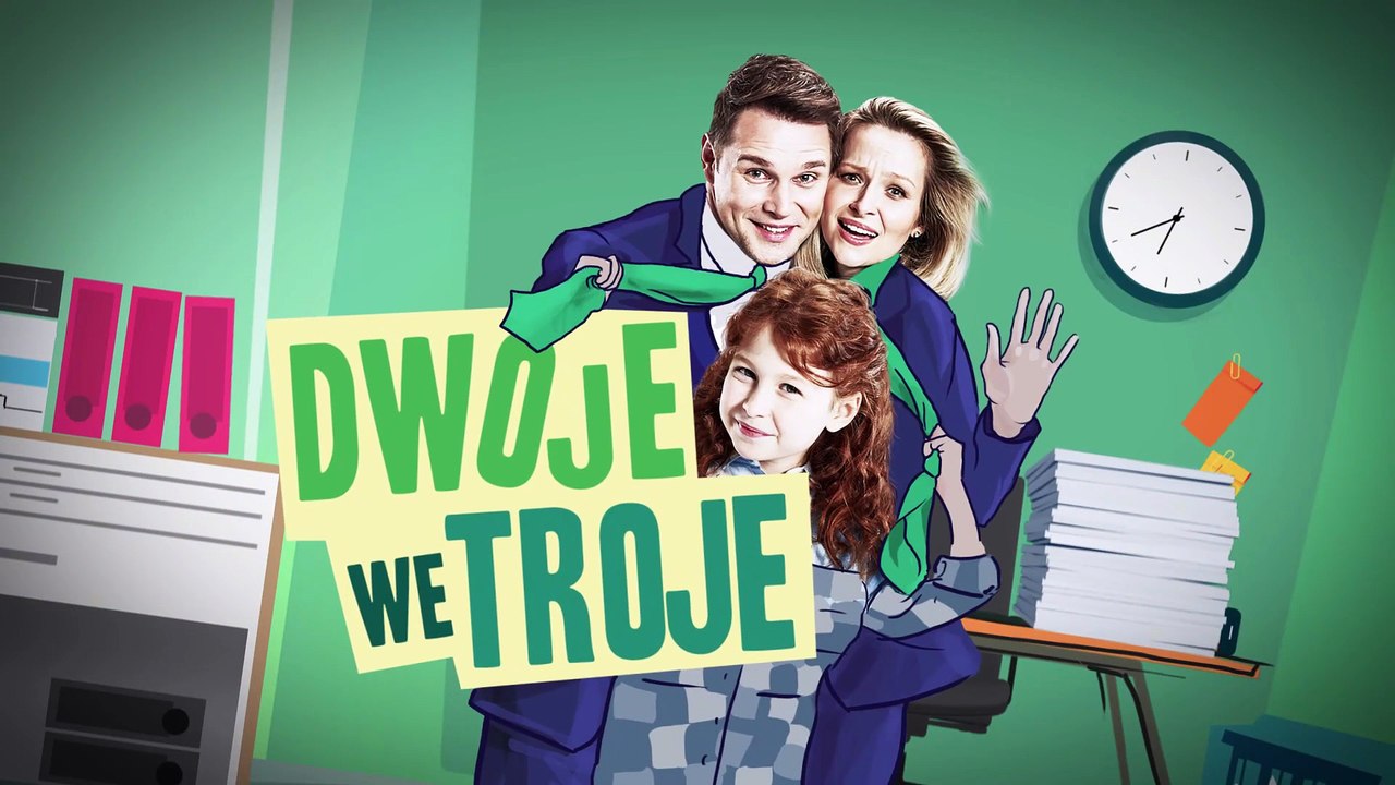 Dwoje we troje odcinek 16
