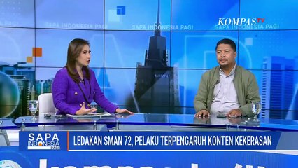 [FULL] KPAI, Komnas P2G hingga DPR Soroti Terduga Pelaku SMAN 72 Terpengaruh Konten Buruk Medsos