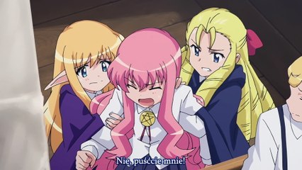 Zero no Tsukaima: Princesses no Rondo ~ trzeci sezon ~ odcinek 12 napisy pl