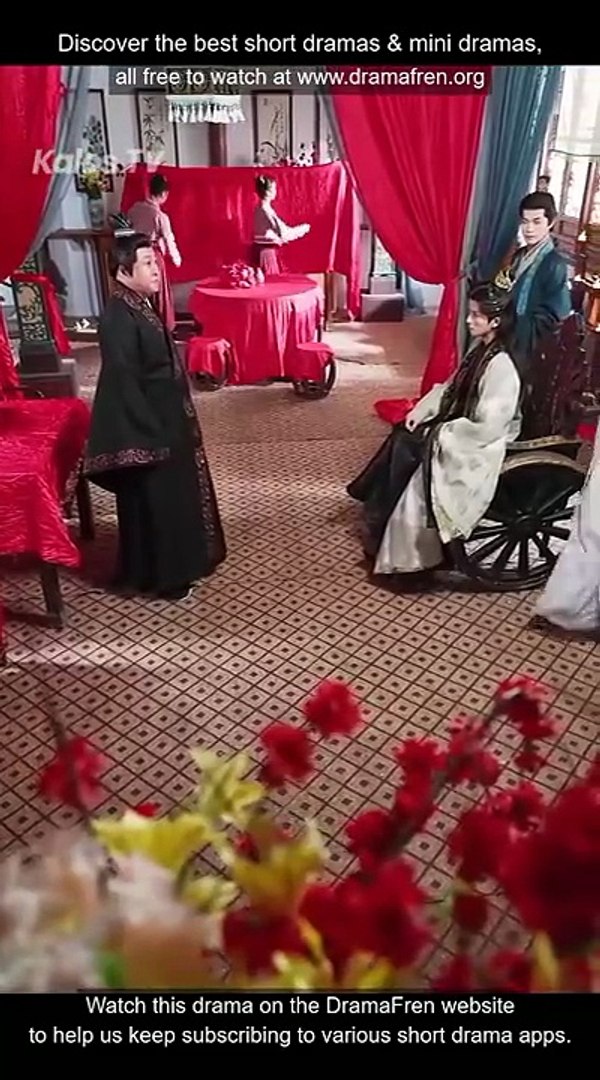 The Outcast's Retribution Chinese Drama - English Sub