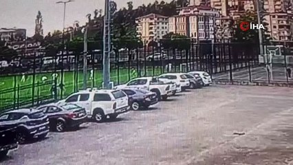 Gol atmak isterken bakın ne oldu! Bunu ne Hagi ne Alex ne de Sergen yapabilir