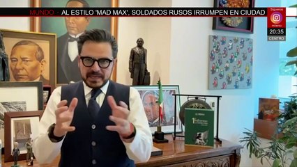 Lo que no se quiere ver | ¿Qué hicimos?, con Zoé Robledo