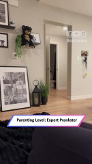 Wholesome Mom Scares Son in Hilarious Prank That Will Melt Hearts|| Heartsome 💖