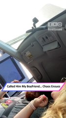 Hilarious Drive-Thru Prank Confuses Husband and Gets Epic Reaction|| Heartsome 💖