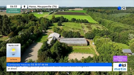 12/11/2025 - ici matin par ici Normandie (Seine-Maritime - Eure) en vidéo