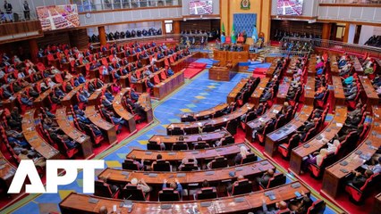 Tanzania Parliament Opens After Controversial Election Sparks Protests | APT