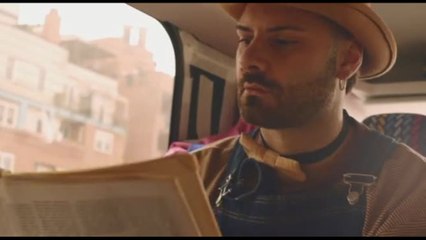 In anteprima il video "Quando canta Simone Cristicchi" di Nùma