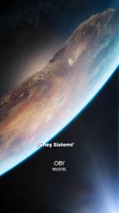 Dünya  “Yüzeyinde su olduğunu bildiğimiz tek bir gezegen mevcut