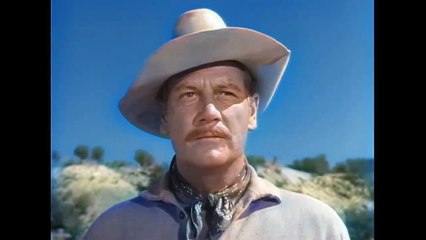 Sargento Hook | Coloreado | Joel McCrea | Western | Español