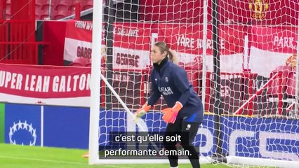 Paulo César : "Earps ? Je n'ai pas lu son livre"