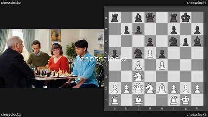 19. MasterClass - Garry Kasporov Teaches Chess - Jason's Game