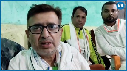 Interview with Rishi Mishra - The Mahagathbandhan Candidate from Jale Constituency | Bihar Elections