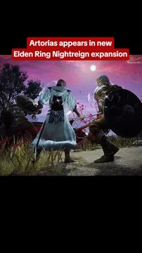 A Dark Souls legend returns in Elden Ring Nightreign