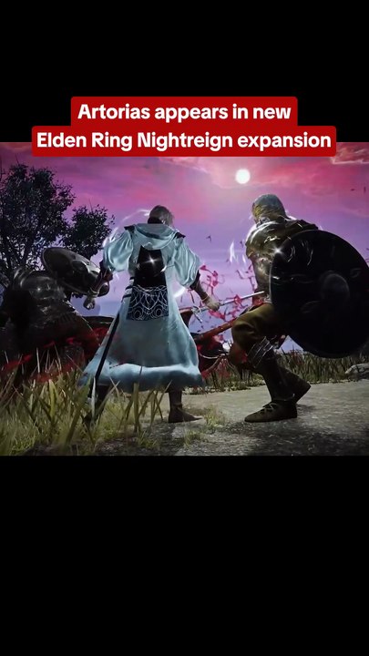 A Dark Souls legend returns in Elden Ring Nightreign