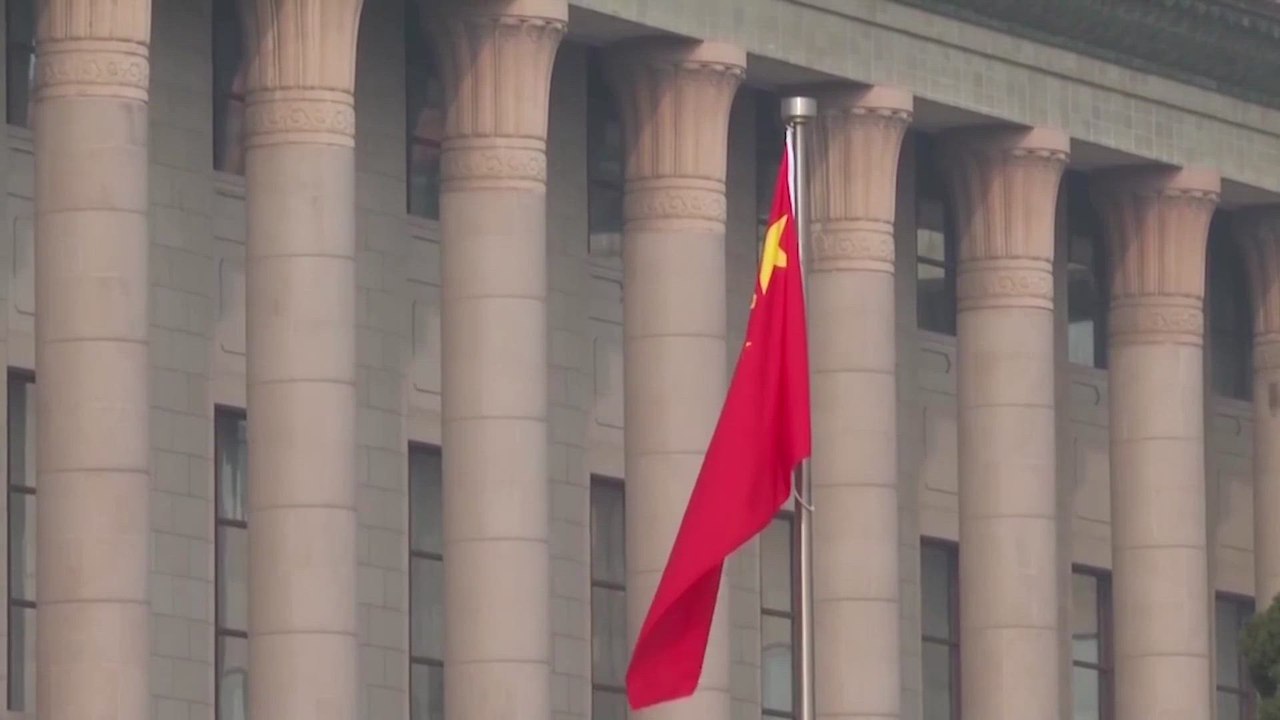 El REY de ESPAÑA viaja a CHINA y se REÚNE con XI JINPING