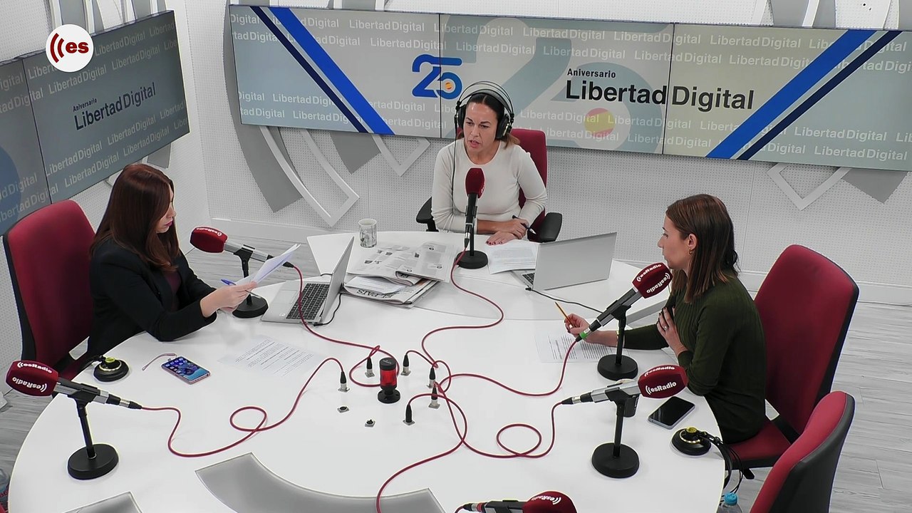 Federico a las 7: Leire Díez, "el Máximo", "el...