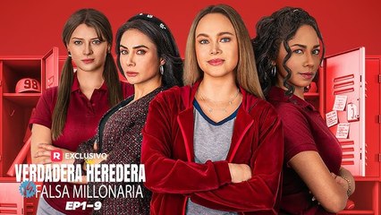 Verdadera Heredera Vs Falsa Millonaria (2025) - COMPLETO [Sub Español]