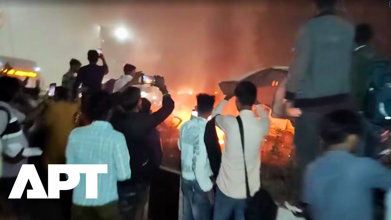 "It Felt Like the Red Fort Was Blown Apart" – Eyewitness Describes Terrifying Delhi Explosion | APT