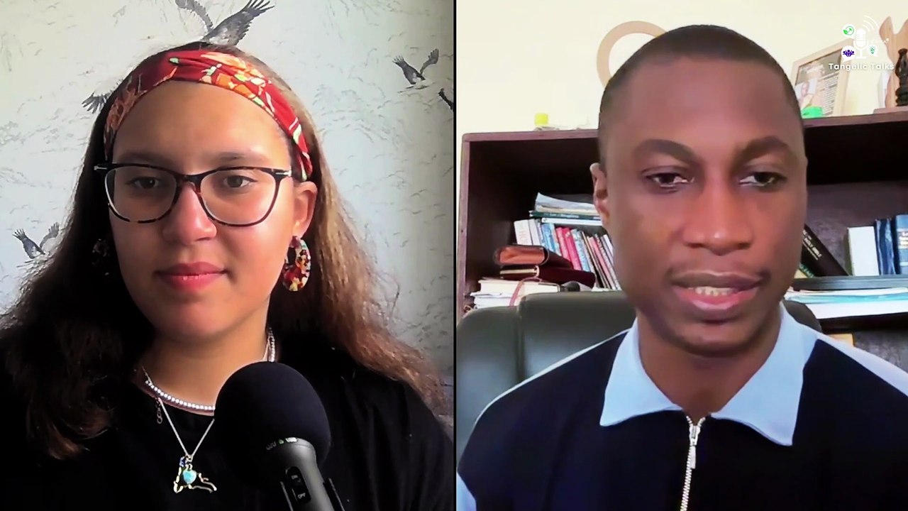 From Coal to Clean: How Chibeze Ezekiel Stopped Ghana’s Coal Plant — Tangelic Talks S03E13