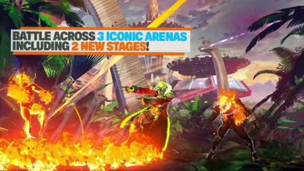 Marvel Tokon: Fighting Souls - New Closed Beta Trailer | PS5 Games