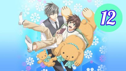 Junjo Romantica  Season 3 Episode 12 Engsub