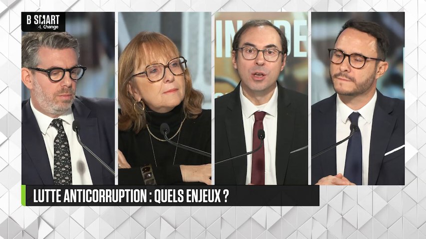 Lutte anticorruption : quels enjeux ?