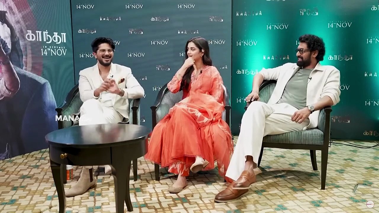 Rana Reveals How Directors Behave Their Anger on Sets Without Shouting