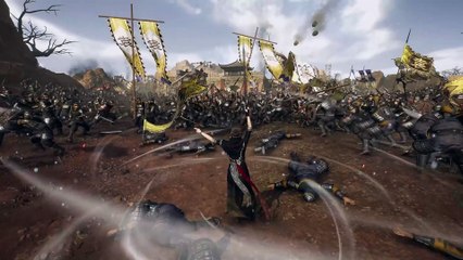 Dynasty Warriors： Origins - Visions of Four Heroes Overview Trailer ｜ PS5 Games