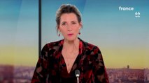 Alix Bouilhaguet - JT France 2 (12/11/2025) : Budget PLFSS à Tout Prix – Vote Clé sur la Suspension de la Réforme des Retraites (Coût Élevé et Renoncements) 💶🇫🇷