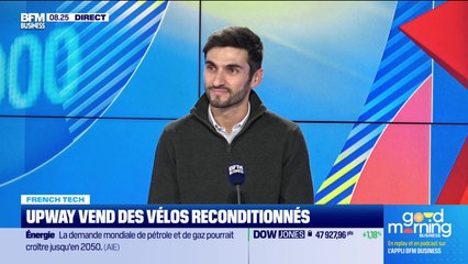 French Tech : Upway a levé 60 millions de dollars en série C - 12/11
