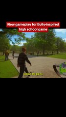 This open-world game is inspired by early 2000s teen movies! Game: Agefield High: Rock the School